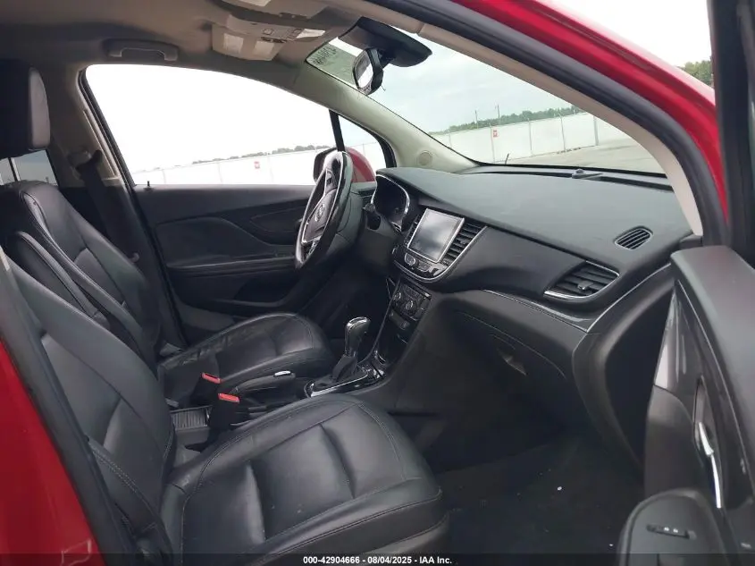 2017 BUICK ENCORE ESSENCE
