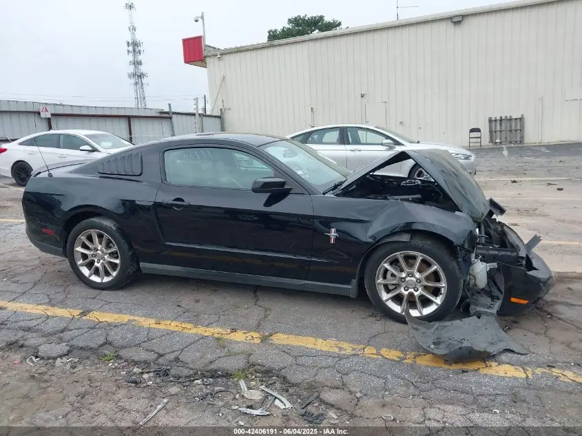 2011 FORD MUSTANG V6 PREMIUM
