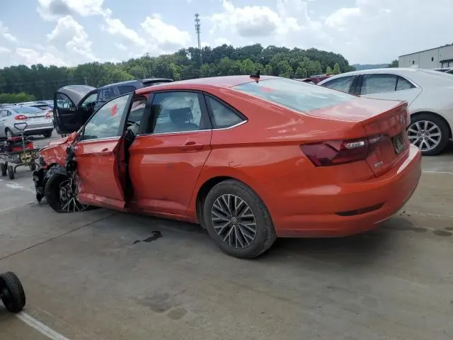 2021 VOLKSWAGEN JETTA S