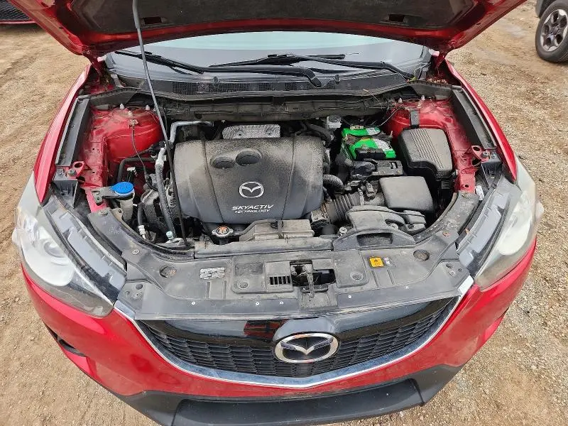 2015 MAZDA CX-5 GT  