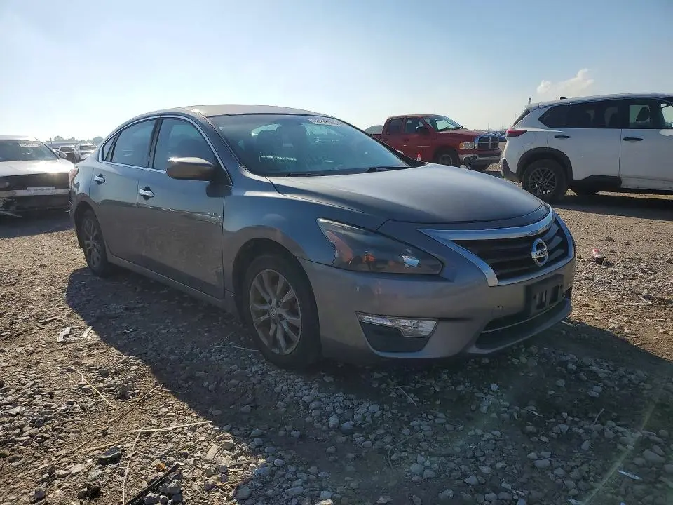 2015 NISSAN ALTIMA S  