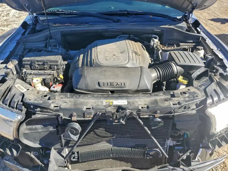 2015 DODGE DURANGO SSV  