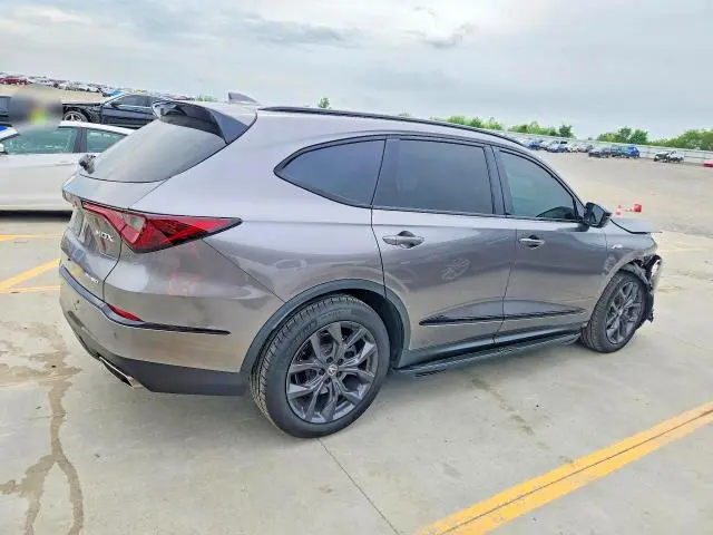 2023 ACURA MDX A-SPEC  