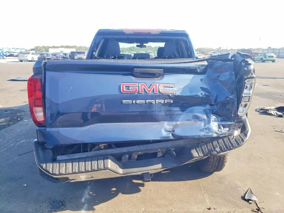 2019 GMC SIERRA C1500 SLE  