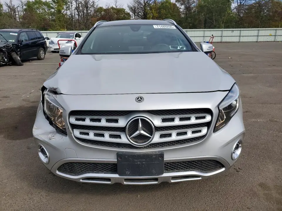 2018 MERCEDES-BENZ GLA 250 4MATIC  