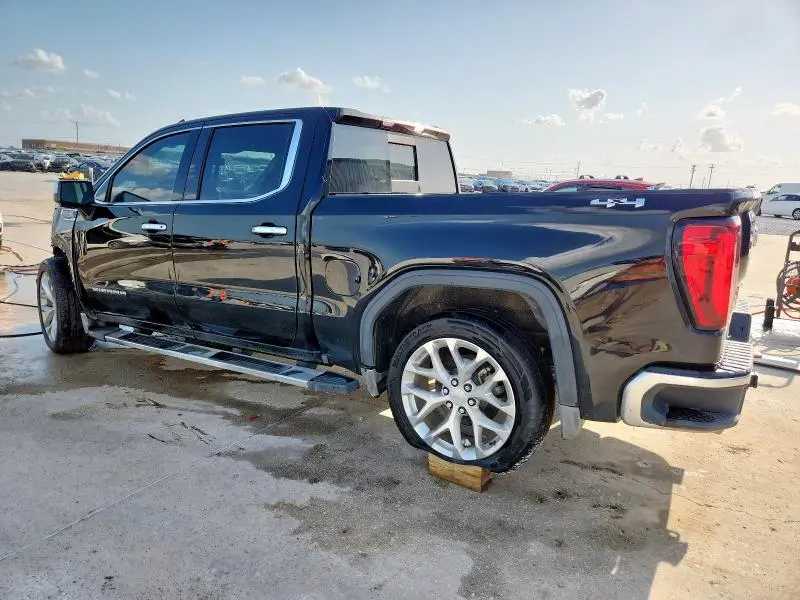 2019 GMC SIERRA K1500 SLT  
