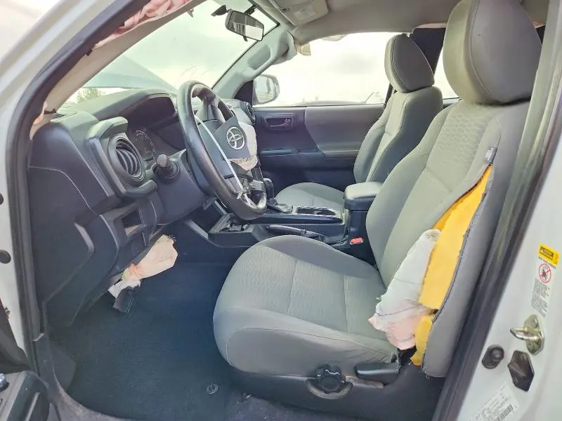 2017 TOYOTA TACOMA SR  