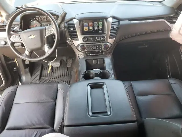 2020 CHEVROLET SUBURBAN K1500 LT  