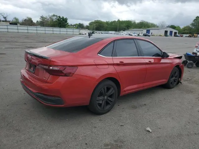 2023 VOLKSWAGEN JETTA SE  