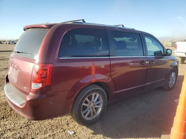 2020 DODGE GRAND CARAVAN SXT  