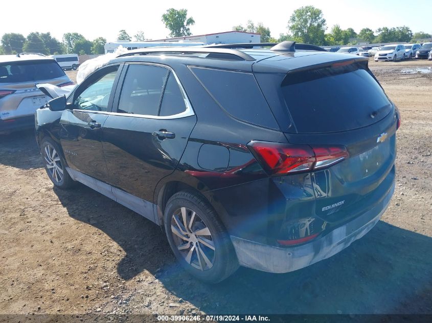 2024 CHEVROLET EQUINOX AWD LT