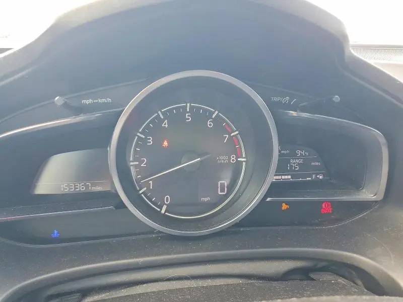 2018 MAZDA 3 GRAND TOURING  