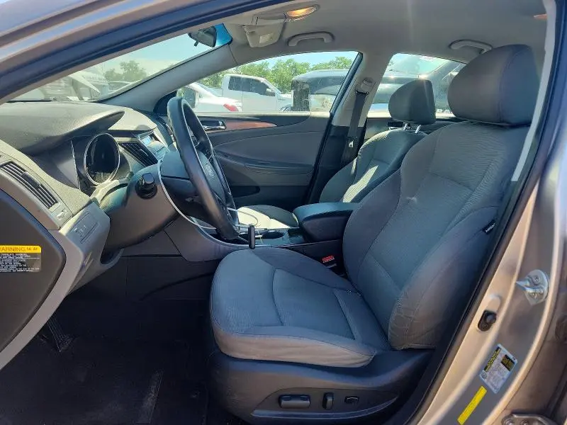 2011 HYUNDAI SONATA HYBRID  