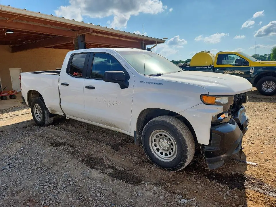 2020 CHEVROLET SILVERADO C1500  