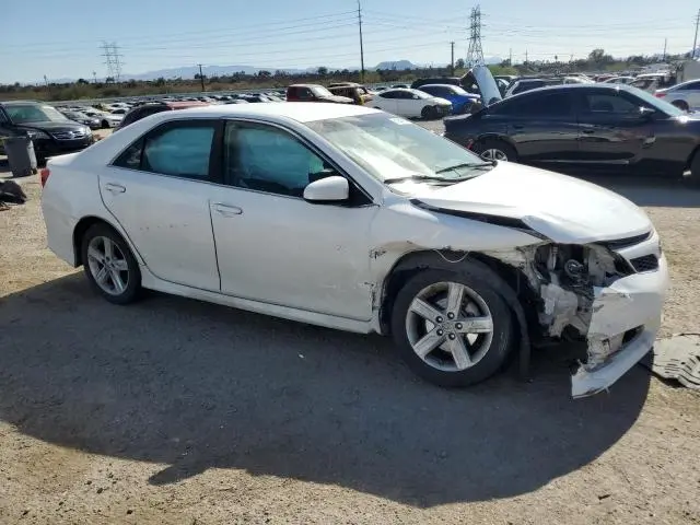 2013 TOYOTA CAMRY L  