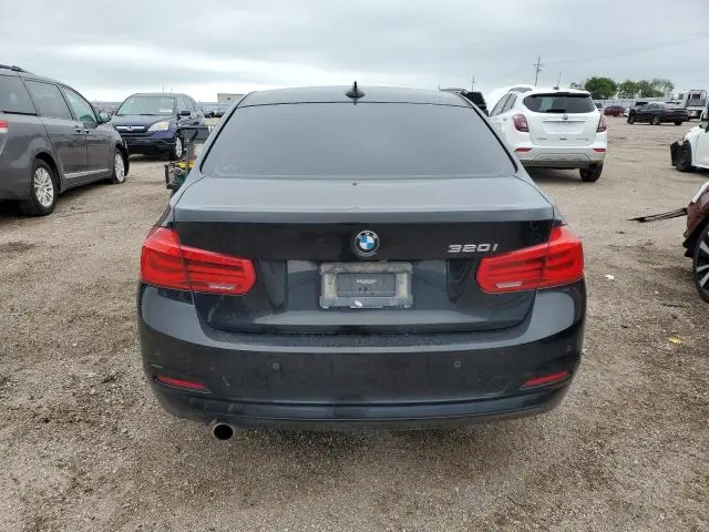 2018 BMW 320 I  