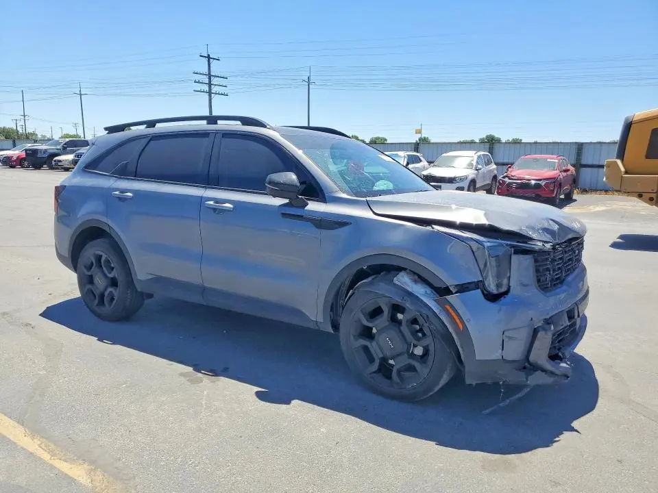 2024 KIA SORENTO X-LINE SX  