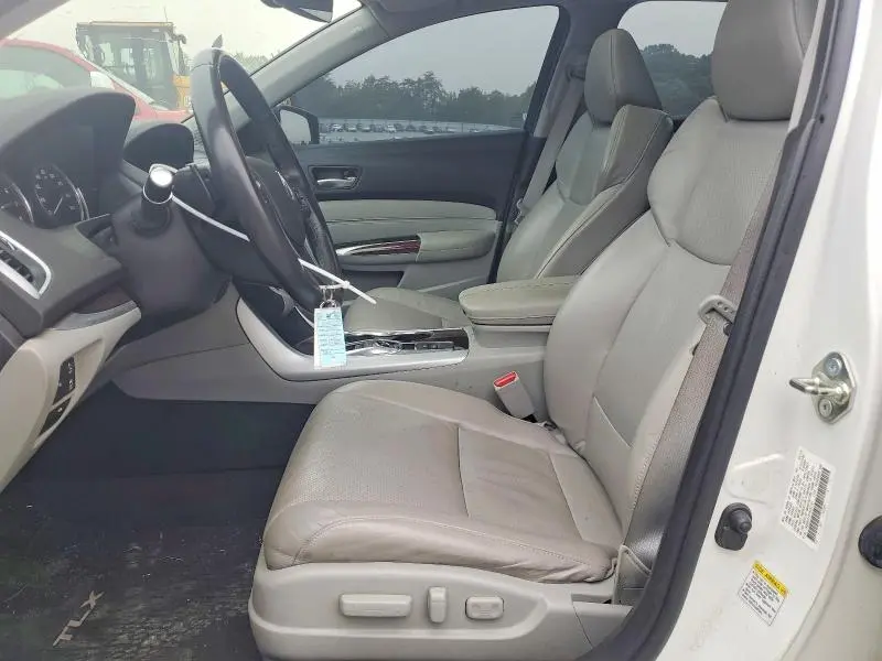 2015 ACURA TLX ADVANCE  