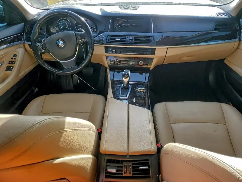 2016 BMW 535 XI  
