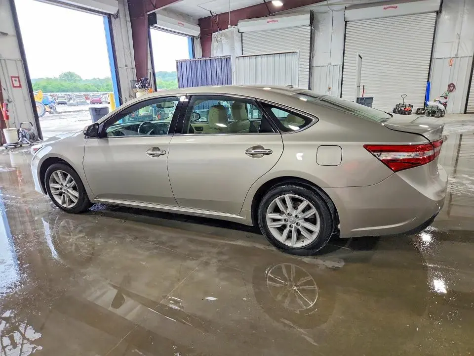 2015 TOYOTA AVALON XLE PREMIUM  