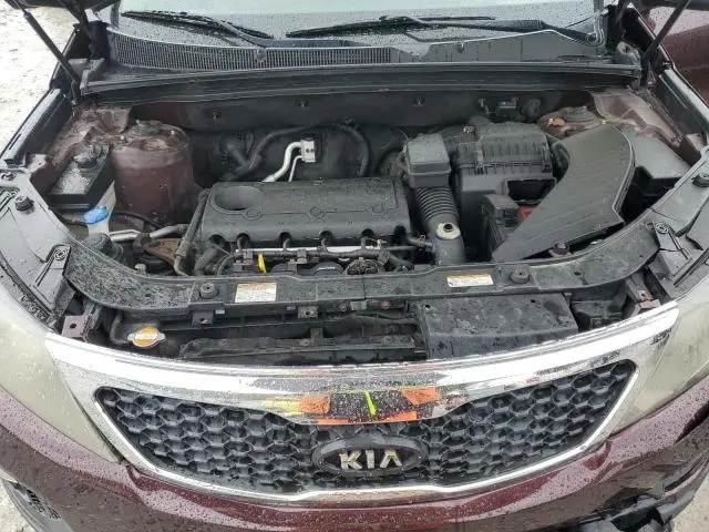 2011 KIA SORENTO BASE  