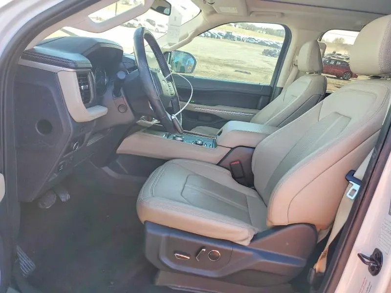 2024 FORD EXPEDITION MAX LIMITED  