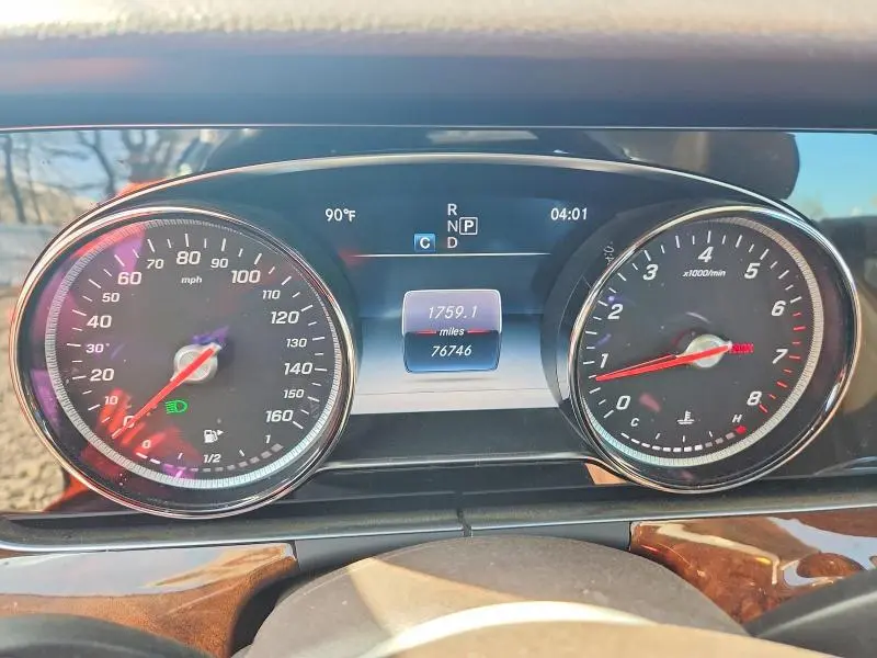 2017 MERCEDES-BENZ E 300 4MATIC  