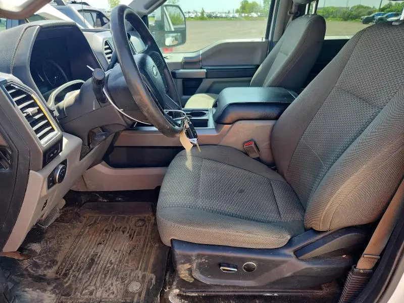 2017 FORD F250 SUPER DUTY  