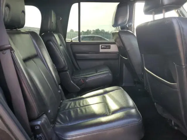 2012 FORD EXPEDITION LIMITED  