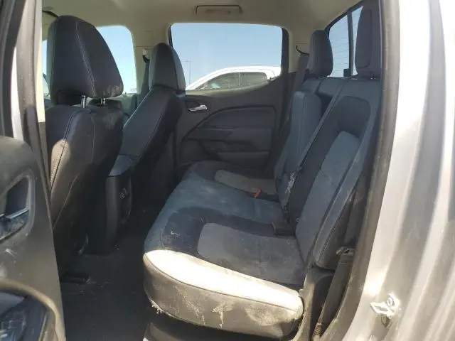 2020 CHEVROLET COLORADO Z71  