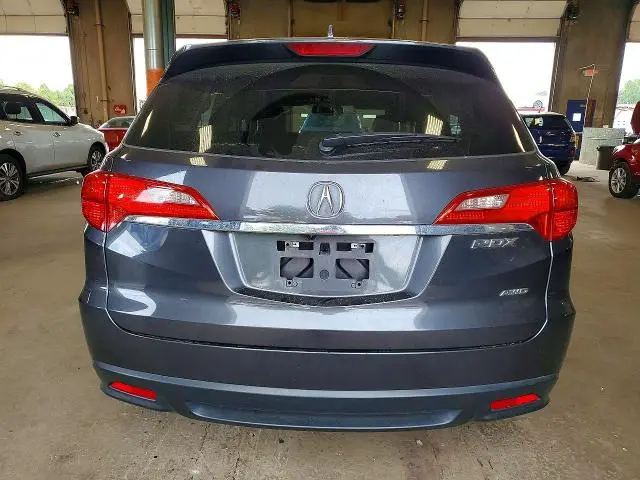 2015 ACURA RDX TECHNOLOGY  