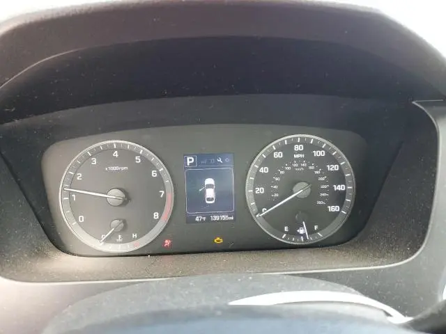 2017 HYUNDAI SONATA SE