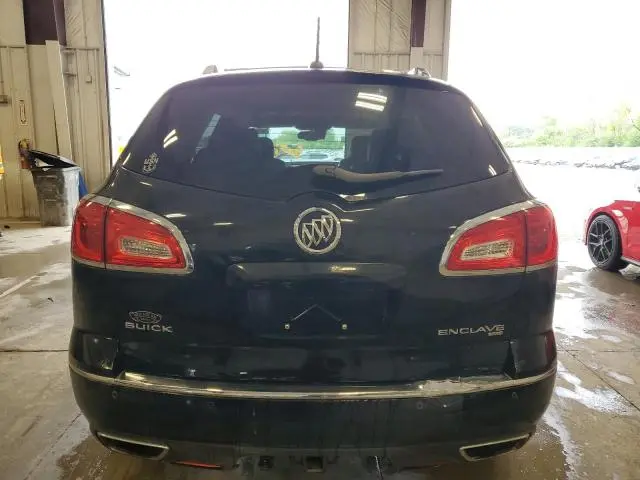 2017 BUICK ENCLAVE   