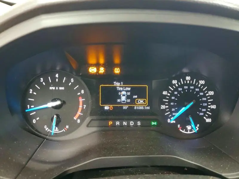 2020 FORD EDGE SE  