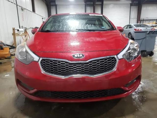 2016 KIA FORTE LX  