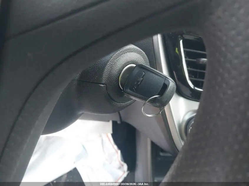 2016 CHEVROLET SPARK LS CVT