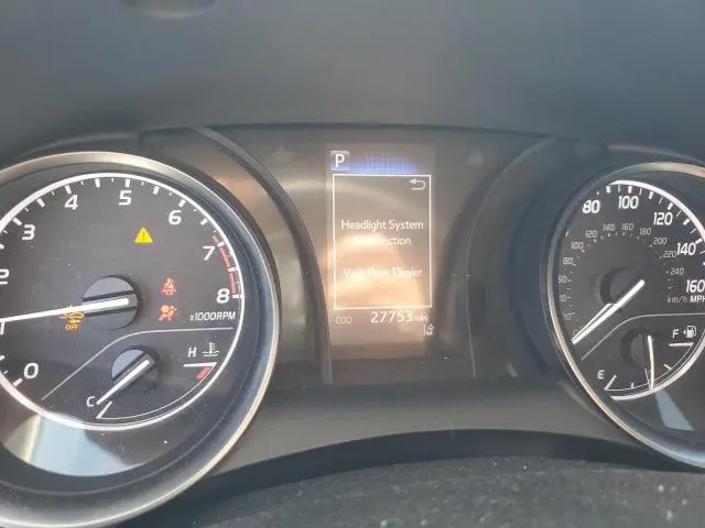 2024 TOYOTA CAMRY SE NIGHT SHADE  