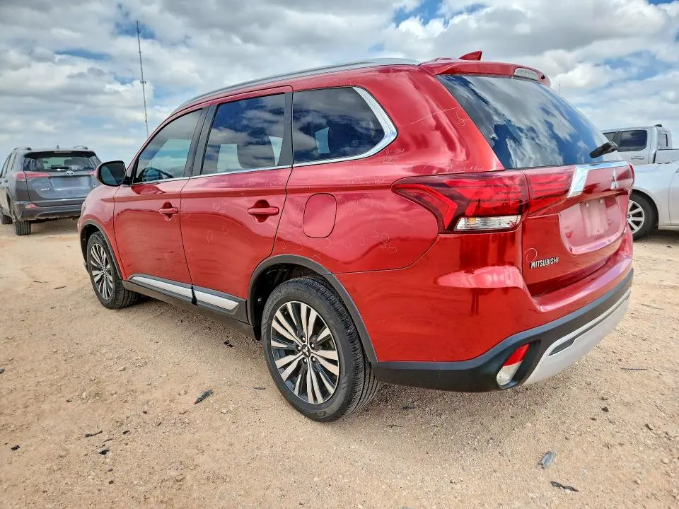 2019 MITSUBISHI OUTLANDER SE  