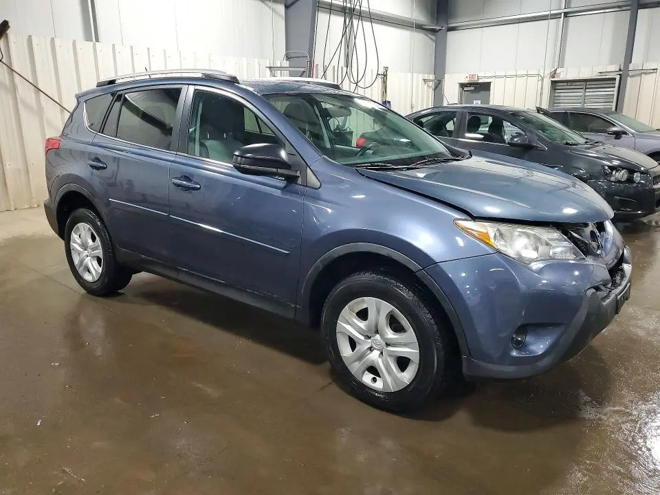 2013 TOYOTA RAV4 LE  