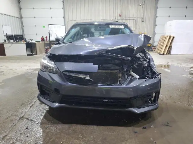 2020 SUBARU IMPREZA   