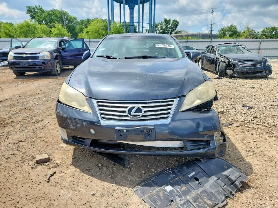 2011 LEXUS ES 350  