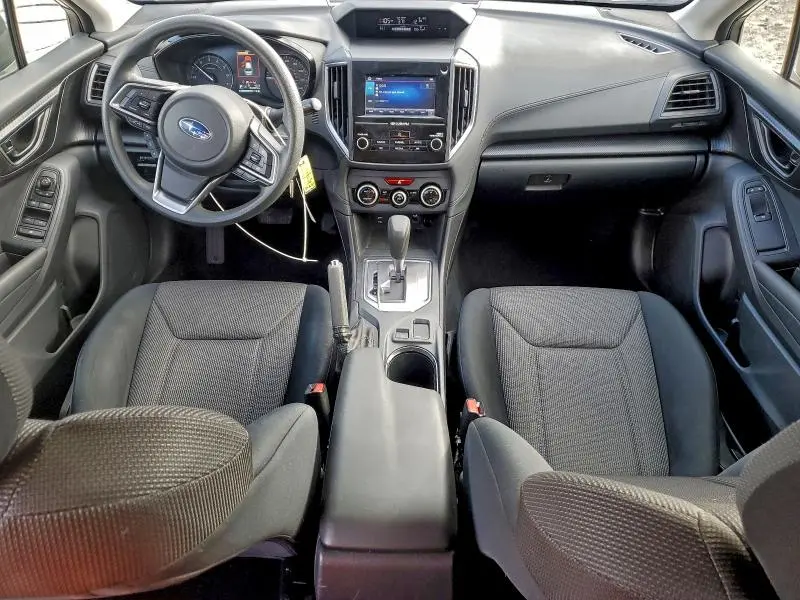 2022 SUBARU CROSSTREK   