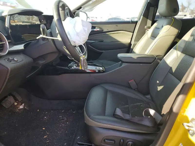 2024 CHEVROLET TRAX ACTIV  