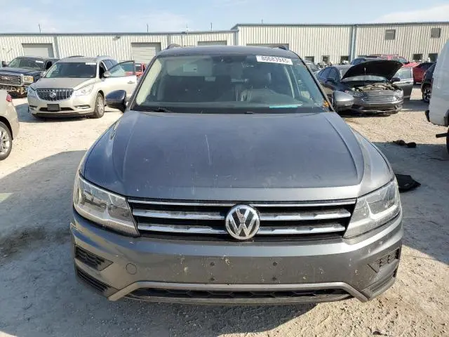 2020 VOLKSWAGEN TIGUAN SE  