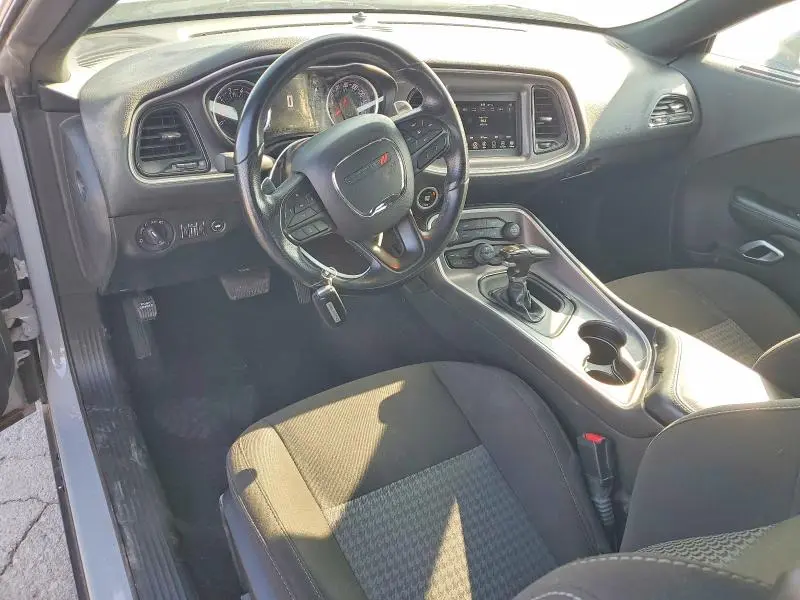 2022 DODGE CHALLENGER GT  
