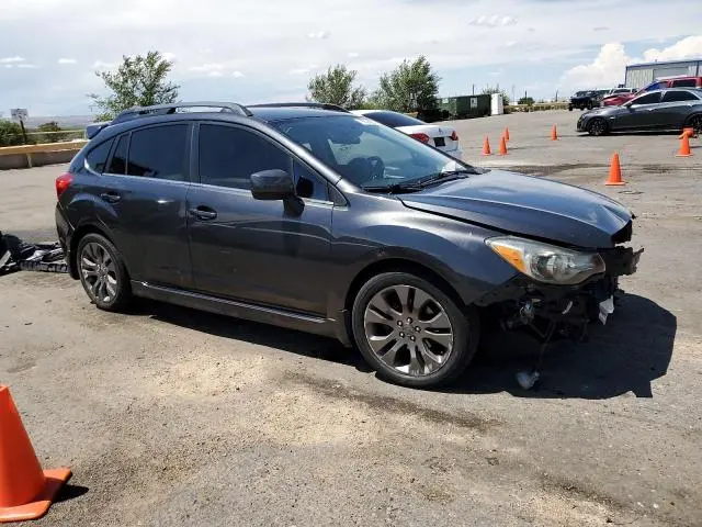 2012 SUBARU IMPREZA SPORT PREMIUM  
