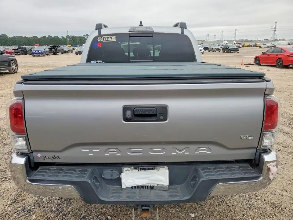 2020 TOYOTA TACOMA TRD OFF-ROAD  