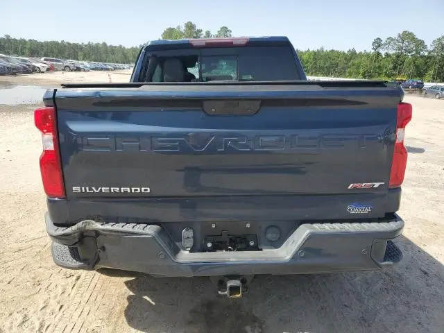 2020 CHEVROLET SILVERADO C1500 RST  