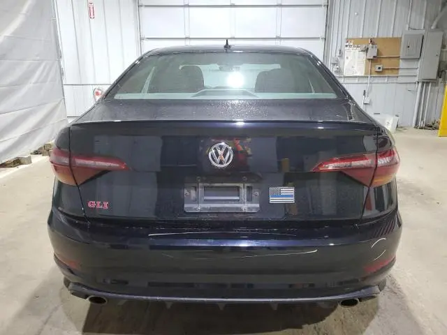 2019 VOLKSWAGEN JETTA GLI  