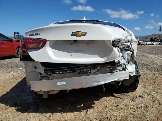 2024 CHEVROLET MALIBU PREMIER